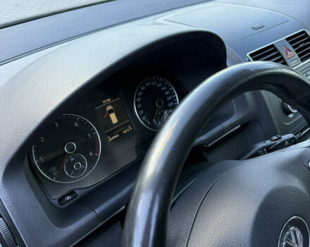 Чорний Фольксваген Туран, об'ємом двигуна 1.6 л та пробігом 265 тис. км за 10700 $, фото 22 на Automoto.ua