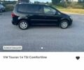 Черный Фольксваген Туран, объемом двигателя 1.4 л и пробегом 122 тыс. км за 9555 $, фото 100 на Automoto.ua