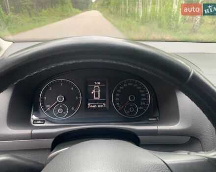 Чорний Фольксваген Туран, об'ємом двигуна 1.6 л та пробігом 254 тис. км за 10300 $, фото 13 на Automoto.ua