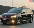 Черный Фольксваген Туран, объемом двигателя 1.39 л и пробегом 180 тыс. км за 8400 $, фото 1 на Automoto.ua