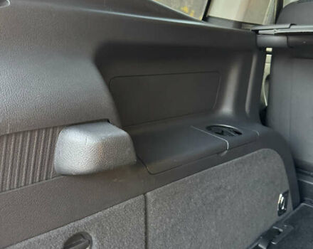 Чорний Фольксваген Туран, об'ємом двигуна 1.6 л та пробігом 185 тис. км за 11650 $, фото 72 на Automoto.ua