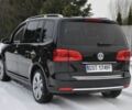 Чорний Фольксваген Туран, об'ємом двигуна 2 л та пробігом 230 тис. км за 6400 $, фото 2 на Automoto.ua