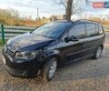 Черный Фольксваген Туран, объемом двигателя 1.6 л и пробегом 275 тыс. км за 9600 $, фото 1 на Automoto.ua