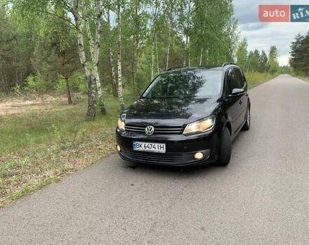 Чорний Фольксваген Туран, об'ємом двигуна 1.6 л та пробігом 254 тис. км за 10300 $, фото 30 на Automoto.ua