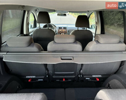 Чорний Фольксваген Туран, об'ємом двигуна 1.6 л та пробігом 185 тис. км за 11650 $, фото 66 на Automoto.ua