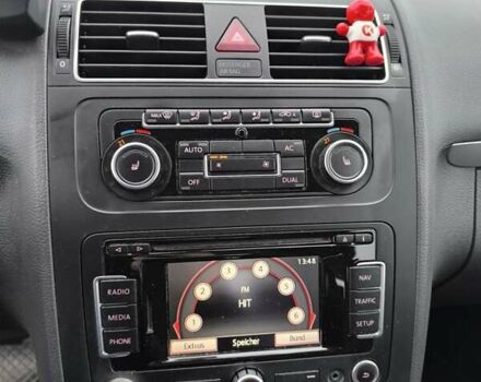 Чорний Фольксваген Туран, об'ємом двигуна 1.4 л та пробігом 234 тис. км за 8850 $, фото 15 на Automoto.ua