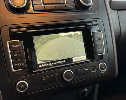 Черный Фольксваген Туран, объемом двигателя 1.6 л и пробегом 185 тыс. км за 11300 $, фото 32 на Automoto.ua