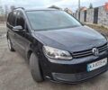 Черный Фольксваген Туран, объемом двигателя 1.6 л и пробегом 278 тыс. км за 9300 $, фото 5 на Automoto.ua
