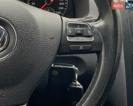 Черный Фольксваген Туран, объемом двигателя 2 л и пробегом 283 тыс. км за 12555 $, фото 42 на Automoto.ua