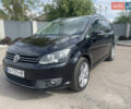 Черный Фольксваген Туран, объемом двигателя 1.39 л и пробегом 236 тыс. км за 8200 $, фото 1 на Automoto.ua