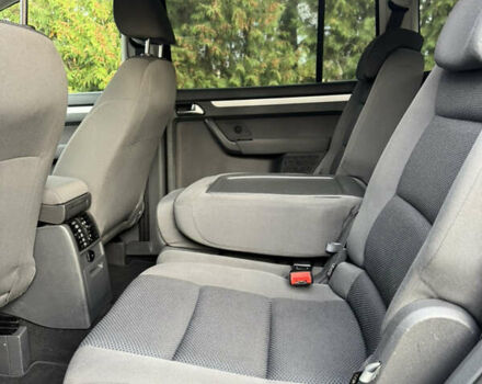 Чорний Фольксваген Туран, об'ємом двигуна 1.6 л та пробігом 185 тис. км за 11650 $, фото 63 на Automoto.ua