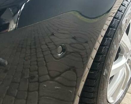 Черный Фольксваген Туран, объемом двигателя 1.98 л и пробегом 255 тыс. км за 12400 $, фото 16 на Automoto.ua