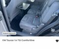 Черный Фольксваген Туран, объемом двигателя 1.4 л и пробегом 122 тыс. км за 9555 $, фото 107 на Automoto.ua