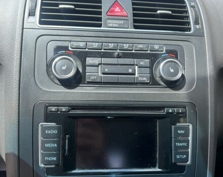 Черный Фольксваген Туран, объемом двигателя 1.4 л и пробегом 233 тыс. км за 6950 $, фото 15 на Automoto.ua