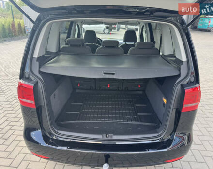 Чорний Фольксваген Туран, об'ємом двигуна 1.97 л та пробігом 283 тис. км за 11700 $, фото 21 на Automoto.ua