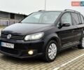 Черный Фольксваген Туран, объемом двигателя 2 л и пробегом 273 тыс. км за 8900 $, фото 1 на Automoto.ua