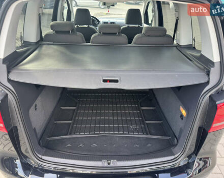 Чорний Фольксваген Туран, об'ємом двигуна 1.97 л та пробігом 283 тис. км за 11700 $, фото 22 на Automoto.ua