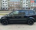 Черный Фольксваген Туран, объемом двигателя 1.97 л и пробегом 276 тыс. км за 12990 $, фото 18 на Automoto.ua
