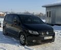 Чорний Фольксваген Туран, об'ємом двигуна 2 л та пробігом 295 тис. км за 11999 $, фото 1 на Automoto.ua
