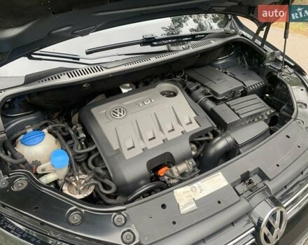 Чорний Фольксваген Туран, об'ємом двигуна 1.6 л та пробігом 254 тис. км за 10300 $, фото 22 на Automoto.ua