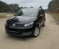 Черный Фольксваген Туран, объемом двигателя 1.97 л и пробегом 269 тыс. км за 11000 $, фото 1 на Automoto.ua