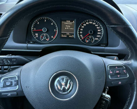 Чорний Фольксваген Туран, об'ємом двигуна 1.6 л та пробігом 265 тис. км за 10700 $, фото 16 на Automoto.ua