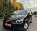 Черный Фольксваген Туран, объемом двигателя 1.6 л и пробегом 185 тыс. км за 11300 $, фото 14 на Automoto.ua