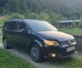 Черный Фольксваген Туран, объемом двигателя 1.6 л и пробегом 315 тыс. км за 8500 $, фото 1 на Automoto.ua