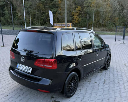 Чорний Фольксваген Туран, об'ємом двигуна 1.6 л та пробігом 265 тис. км за 10700 $, фото 10 на Automoto.ua