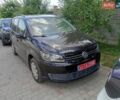 Чорний Фольксваген Туран, об'ємом двигуна 1.2 л та пробігом 182 тис. км за 6999 $, фото 1 на Automoto.ua