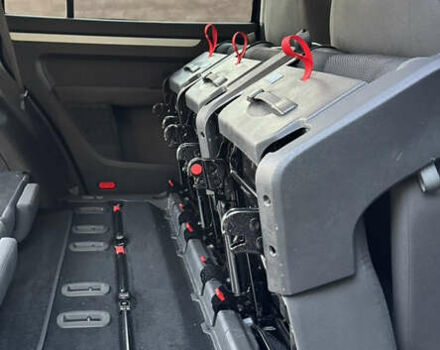 Черный Фольксваген Туран, объемом двигателя 1.6 л и пробегом 185 тыс. км за 11300 $, фото 68 на Automoto.ua