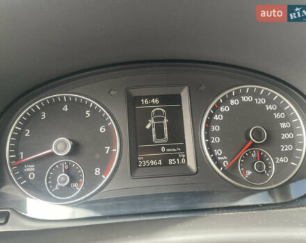 Черный Фольксваген Туран, объемом двигателя 1.39 л и пробегом 236 тыс. км за 8200 $, фото 40 на Automoto.ua