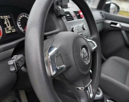 Чорний Фольксваген Туран, об'ємом двигуна 1.4 л та пробігом 234 тис. км за 8850 $, фото 13 на Automoto.ua