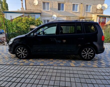 Чорний Фольксваген Туран, об'ємом двигуна 1.6 л та пробігом 273 тис. км за 9999 $, фото 8 на Automoto.ua