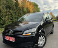 Чорний Фольксваген Туран, об'ємом двигуна 1.6 л та пробігом 185 тис. км за 11650 $, фото 2 на Automoto.ua