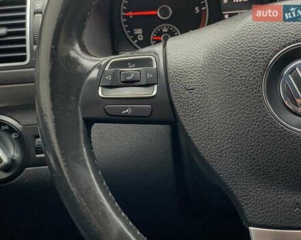 Черный Фольксваген Туран, объемом двигателя 2 л и пробегом 283 тыс. км за 12555 $, фото 41 на Automoto.ua