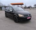 Чорний Фольксваген Туран, об'ємом двигуна 1.4 л та пробігом 234 тис. км за 8850 $, фото 2 на Automoto.ua
