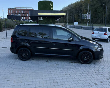Чорний Фольксваген Туран, об'ємом двигуна 1.6 л та пробігом 265 тис. км за 10700 $, фото 7 на Automoto.ua