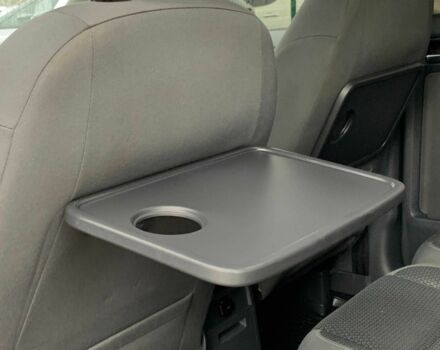 Черный Фольксваген Туран, объемом двигателя 2 л и пробегом 283 тыс. км за 12555 $, фото 13 на Automoto.ua