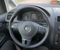 Черный Фольксваген Туран, объемом двигателя 1.4 л и пробегом 122 тыс. км за 9555 $, фото 72 на Automoto.ua