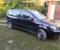 Черный Фольксваген Туран, объемом двигателя 1.6 л и пробегом 241 тыс. км за 11800 $, фото 4 на Automoto.ua