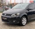 Черный Фольксваген Туран, объемом двигателя 2 л и пробегом 283 тыс. км за 12555 $, фото 3 на Automoto.ua