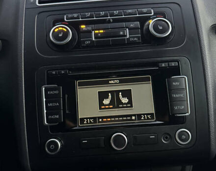 Чорний Фольксваген Туран, об'ємом двигуна 1.6 л та пробігом 185 тис. км за 11650 $, фото 54 на Automoto.ua