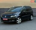 Чорний Фольксваген Туран, об'ємом двигуна 1.39 л та пробігом 156 тис. км за 10600 $, фото 1 на Automoto.ua