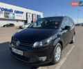 Чорний Фольксваген Туран, об'ємом двигуна 1.97 л та пробігом 283 тис. км за 11700 $, фото 1 на Automoto.ua