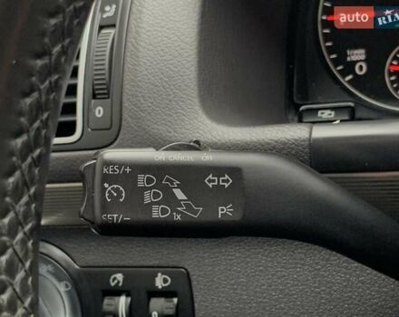 Черный Фольксваген Туран, объемом двигателя 2 л и пробегом 283 тыс. км за 12555 $, фото 43 на Automoto.ua