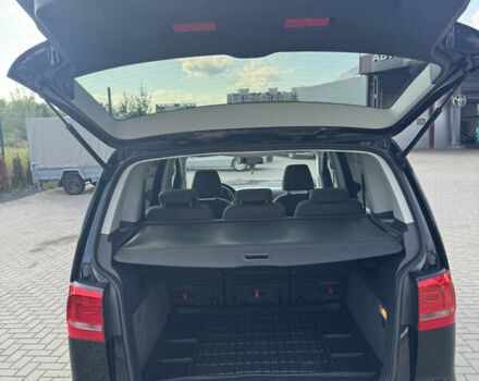 Чорний Фольксваген Туран, об'ємом двигуна 1.97 л та пробігом 283 тис. км за 11700 $, фото 20 на Automoto.ua