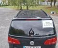 Черный Фольксваген Туран, объемом двигателя 1.6 л и пробегом 275 тыс. км за 9600 $, фото 11 на Automoto.ua
