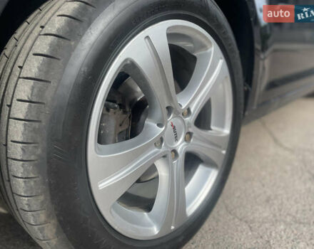 Черный Фольксваген Туран, объемом двигателя 1.39 л и пробегом 236 тыс. км за 8200 $, фото 24 на Automoto.ua