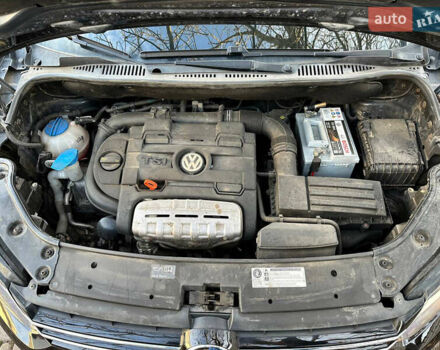 Черный Фольксваген Туран, объемом двигателя 1.39 л и пробегом 99 тыс. км за 11399 $, фото 19 на Automoto.ua